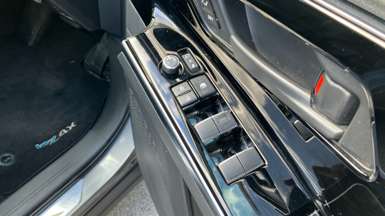 Toyota bZ4X 160kW Vision 71.4kWh 5dr Auto AWD Electric Hatchback